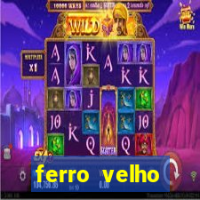 ferro velho cruzeiro sp